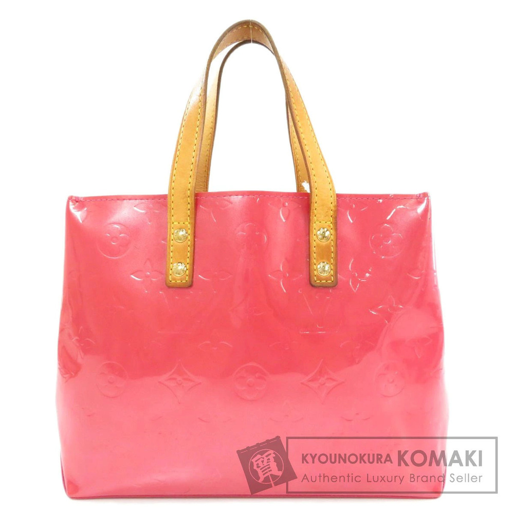 Louis Vuitton Lead Handbag Vernis Leather - Picture 1 of 11